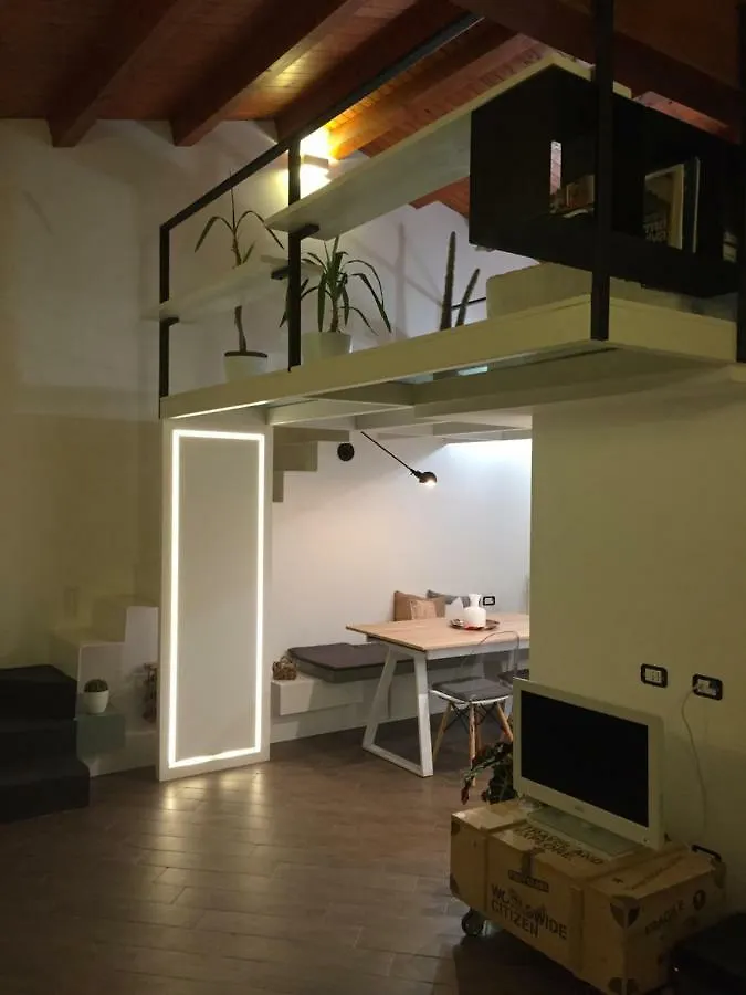 Uloft Apartment Palermo
