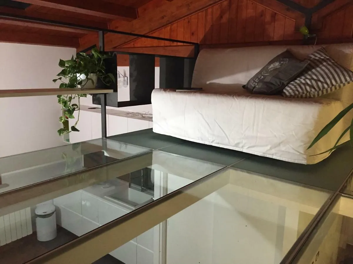 Uloft Apartment Palermo Itálie