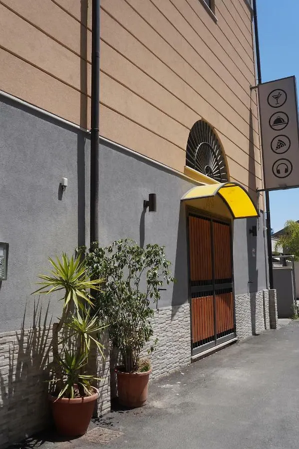 Uloft Apartment Palermo