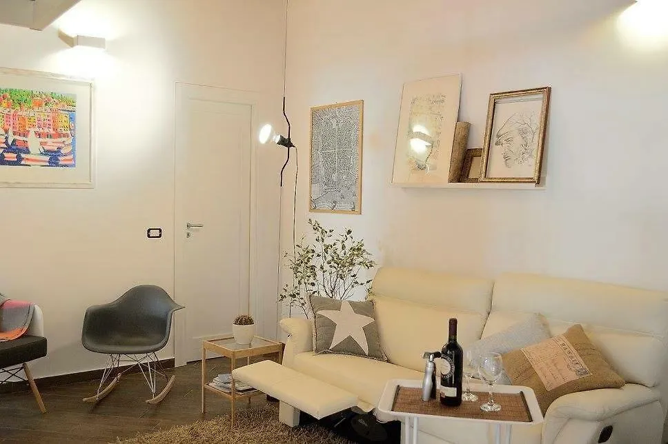 Uloft Apartment Palermo Itálie