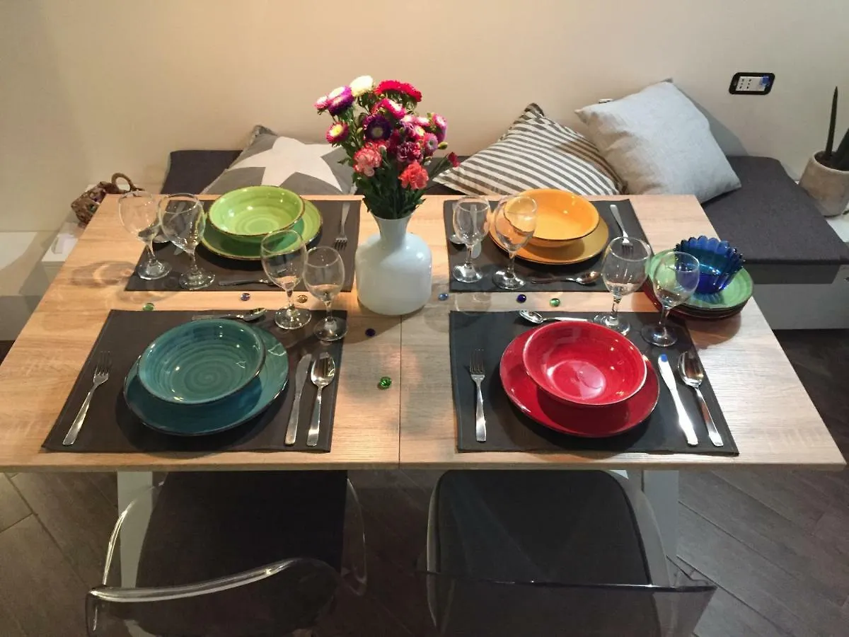Uloft Apartment パレルモ