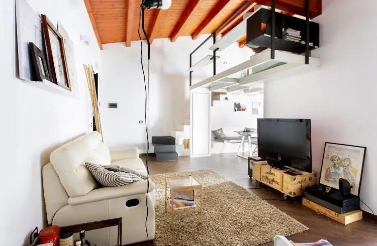 Uloft Apartment パレルモ 0*,
